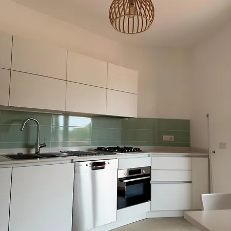 Apartment Villacolle *